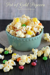 Pot of Gold Popcorn 