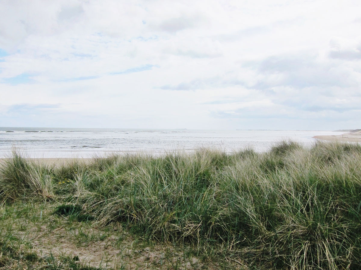 Travel Diary: Northumberland, Edinburgh, Glasgow & the English Countryside