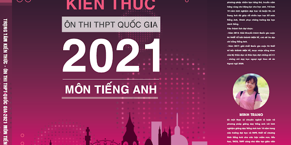 [PDF] Trọng Tâm Kiến Thức Ôn Thi THPT Quốc Gia Môn Tiếng Anh