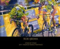 Tour de France 2011 book