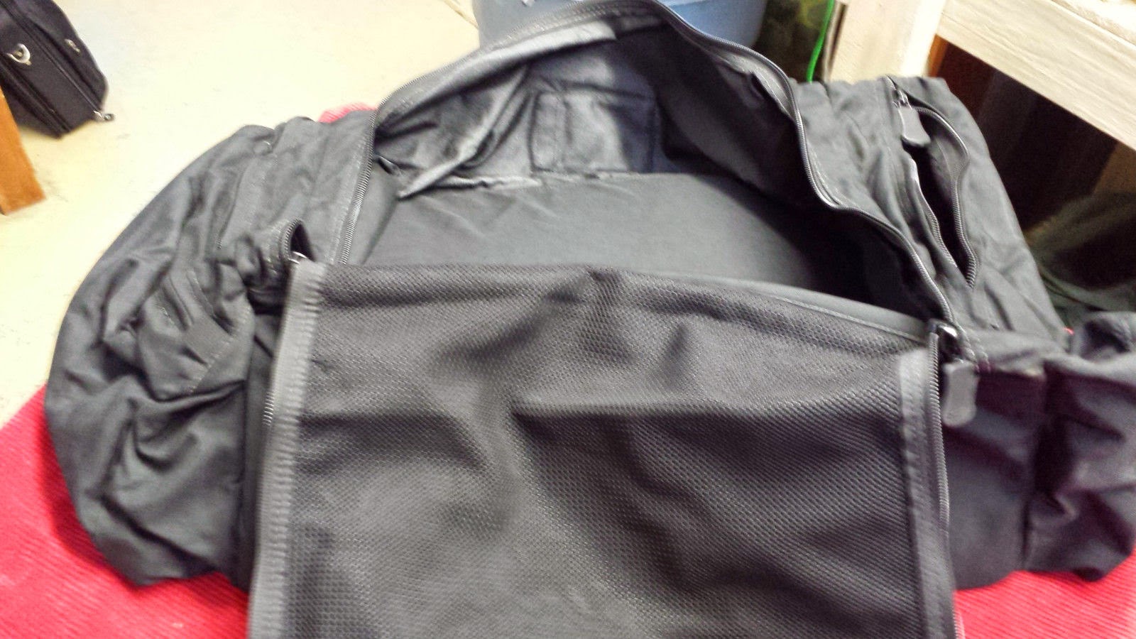 Webbingbabel: SO Tech Medical Organizer Rescue Pack - Locker Bag (SLB)