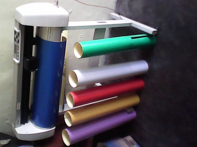 CARA PEMBUATAN STIKER CUTTING: CARA MEMBUAT STIKER CUTTING