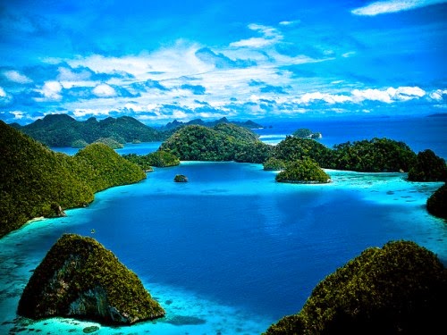 Kumpulan Tugas Sekolah Keanekaragaman Kenampakan Alam