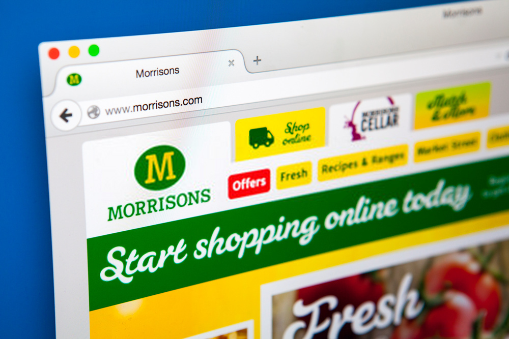Britain's Morrisons creates 1,000 jobs to process Amazon orders