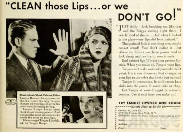 Vintage advertisements that preyed on women s need for marital security 1910 1960 - 71