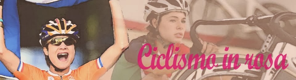 CICLISMO IN ROSA