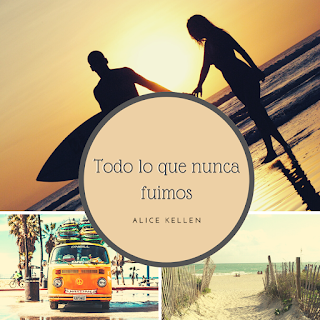 Collage "todo lo que nunca fuimos"