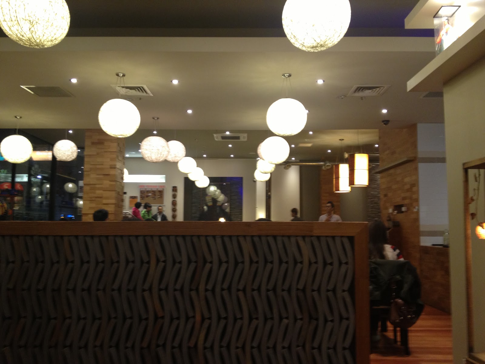 Asian Restaurants in Melbourne Oriental Spoon (Korean Restaurant)