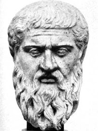 GAY ICON: Plato