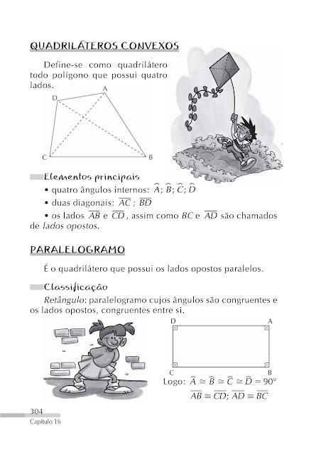 Exercicios geometria plana ensino fundamental