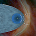 The NASA Probe Voyager 2 has entered Interstellar Space