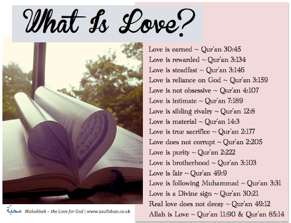 Nieuw Love Quotes Quran ~ Quotes ME-09