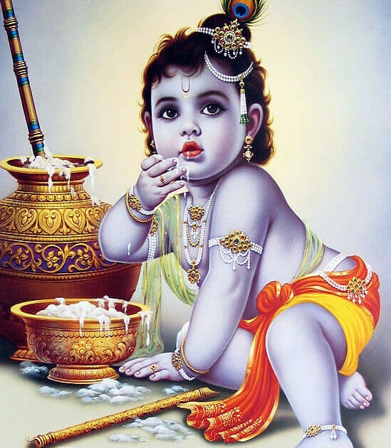 Krishna Janmashtami