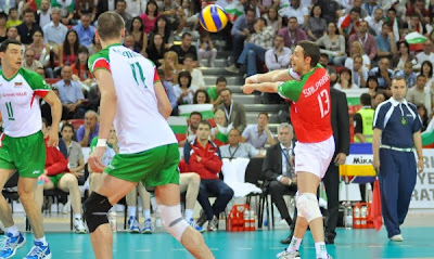 България записа първа победа в Световната лига по волейбол.