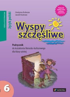 Parę szkolnych podręczników, czyli coś z zupełnie innej beczki. Część pierwsza.