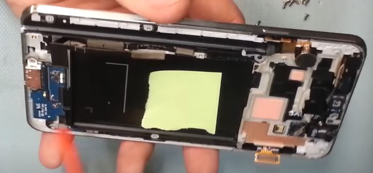 I replaced my Samsung Galaxy  Charge Port, and it still  not working! SOLUTION!!!!