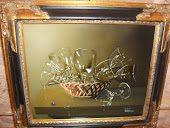 VERNISSAGE  ANDRE  LIAUTAUD  A  GREOUX-LES-BAINS.