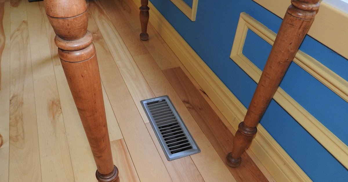 Plumbing, Heating and Air Conditioning Tips Shutting Off Heating Vents