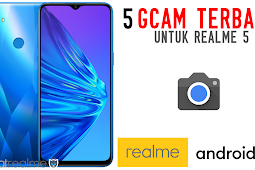 5 Pilihan Google Camera (GCAM) Terbaik untuk Realme 5 Pro