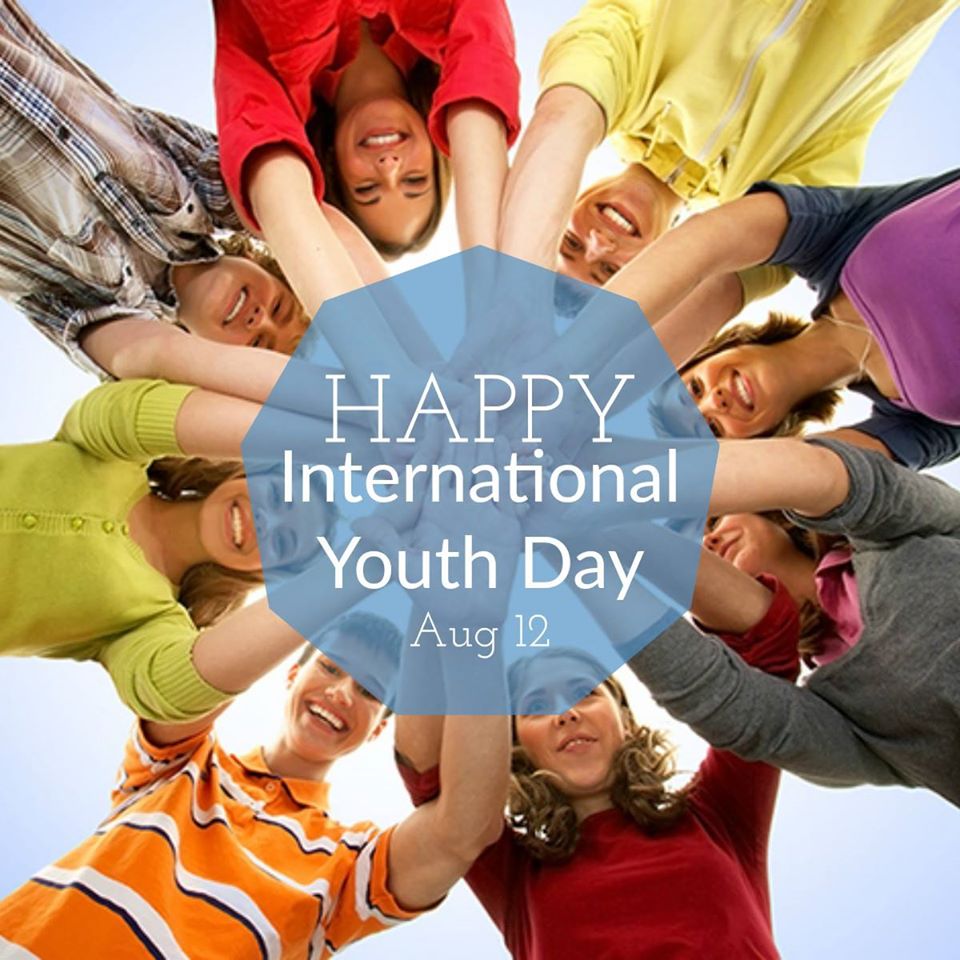 International Youth Day International Youth Day