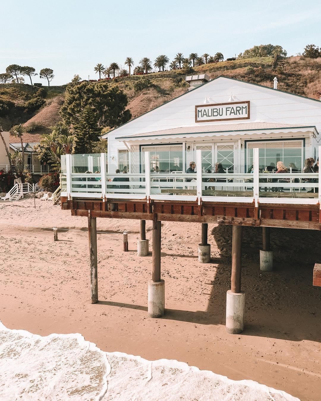 SanDiegoVille Los AngelesBased Malibu Farm Restaurant To Take Over 40YearOld The Harbor