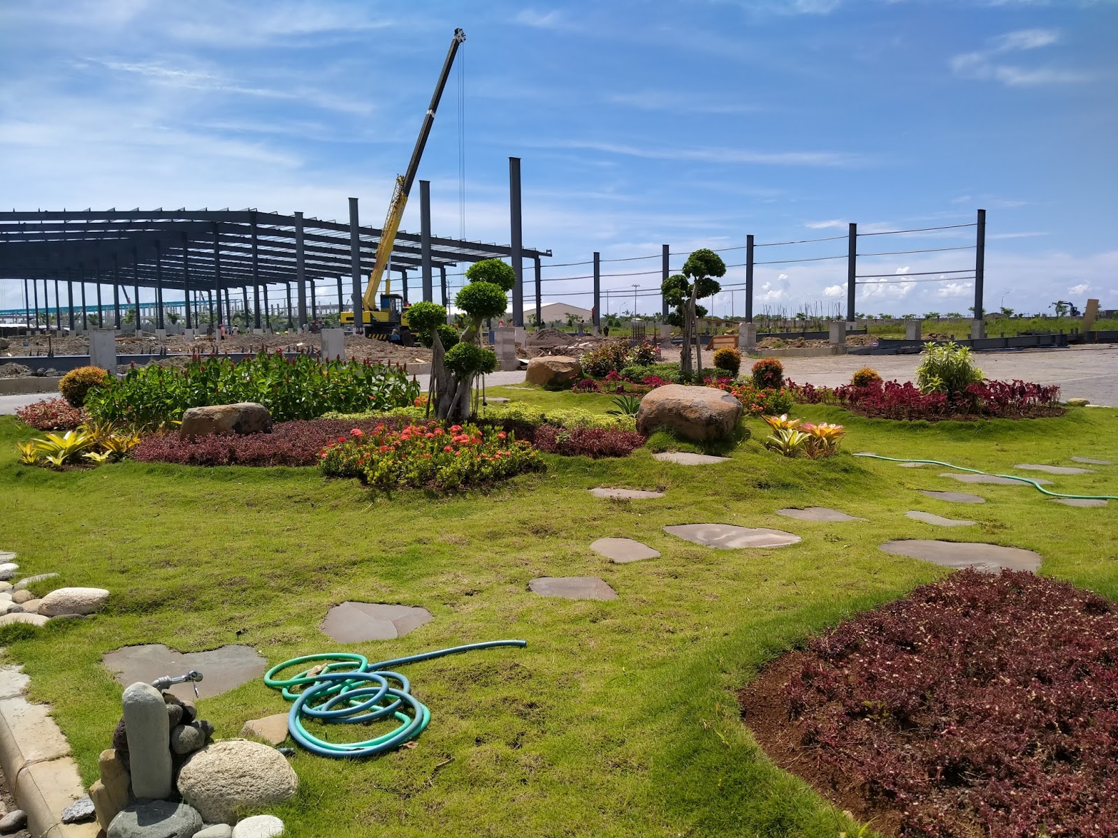 CONTOH GAMBAR TAMAN SINOX NURSERY ~ SINOX NURSERY