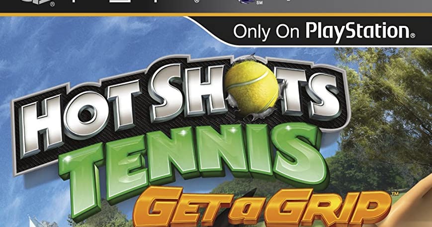 Download Hot Shots Tennis Get a Grip PSP ISO PPSSPP For