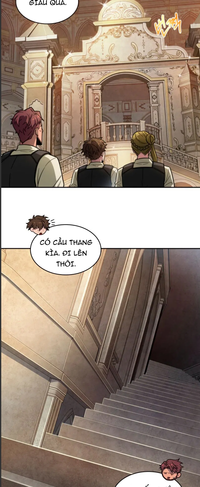 Vua Trộm mộ Chapter 176 - AB Truyện