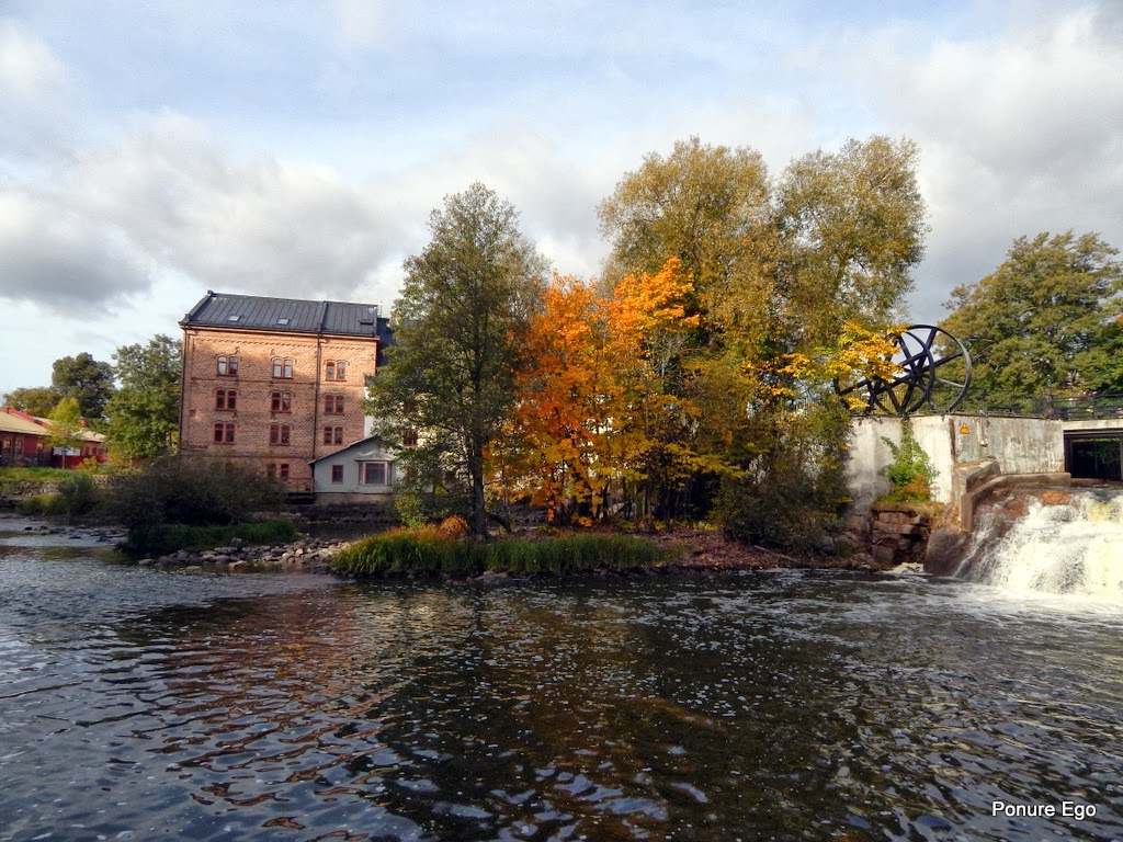 Ponure-ego: Nyköping