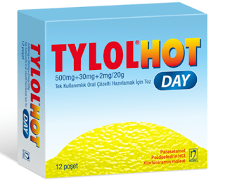 Tylol Hot Day دواء