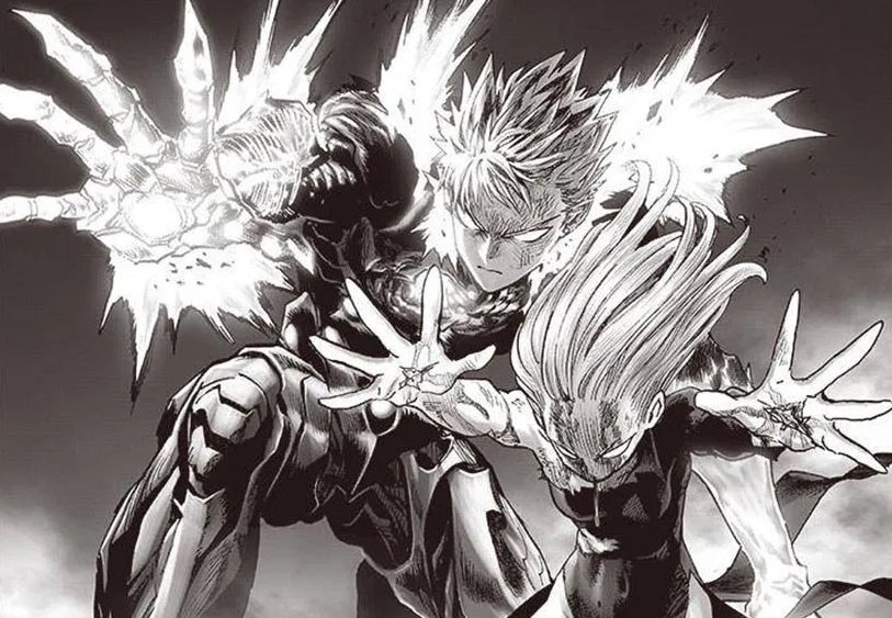 Spoiler Manga One Punch Man Chapter 192 Bahasa Indonesia.