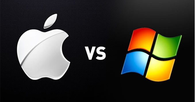 windows vs mac os windows vs mac os