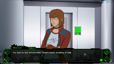 Head As Code Game Screenshot 9