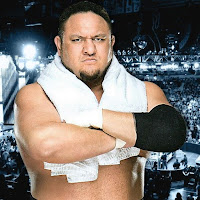 Samoa Joe On The Art Of Intimidation, Why He Doesn't Say Names Of Other Wrestling Promotions
