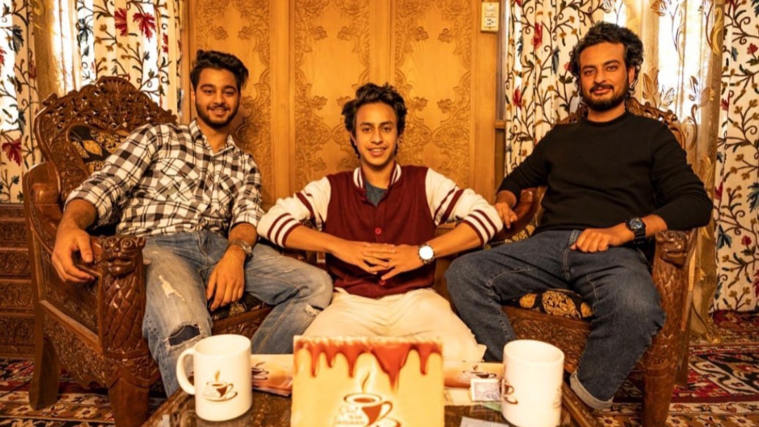 Faizan Mehraj: the young, talented and stand-up comedian from Kashmir also a co-founder of AUYK