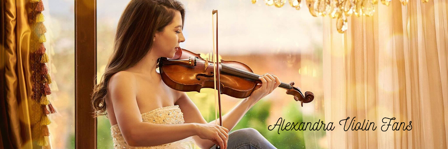 Alexandra Violin Fans