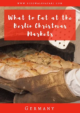 Best Berlin Christmas Market Food