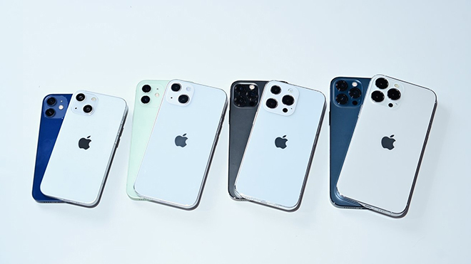 iPhone 13 Pro hay iPhone 13 Pro Max đáng mua hơn?