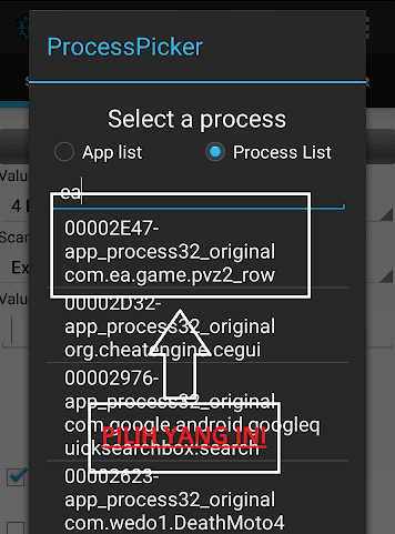 cara menggunakan cheat engine di android cara menggunakan cheat engine di android
