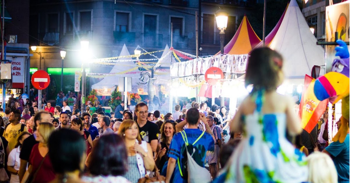 Fiesta de San Lorenzo