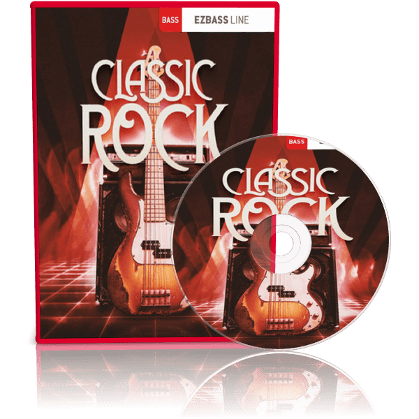 Toontrack Classic Rock EBX v1.0.1 Full version