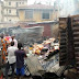 Fire Razes Shops At Owode Market In Offa (Photos) 