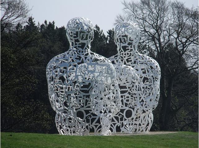 Jaume Plensa 1955 | Spanish Conceptual sculptor | Stainless steel sculpture Jaume Plensa 1955 | Spanish Conceptual sculptor | Stainless steel sculpture