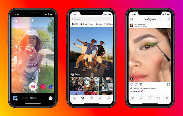 Reels, the New TikTok Rival by Instagram Ready to Introduce itself in the US in Early August 
