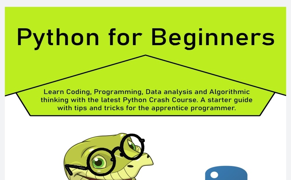 Python crash. Python crash