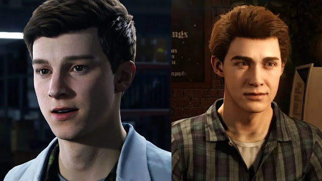الجمهور غاضب بعد تغيير شكل البطل Peter Parker في لعبة Spider Man Remastered على جهاز PS5