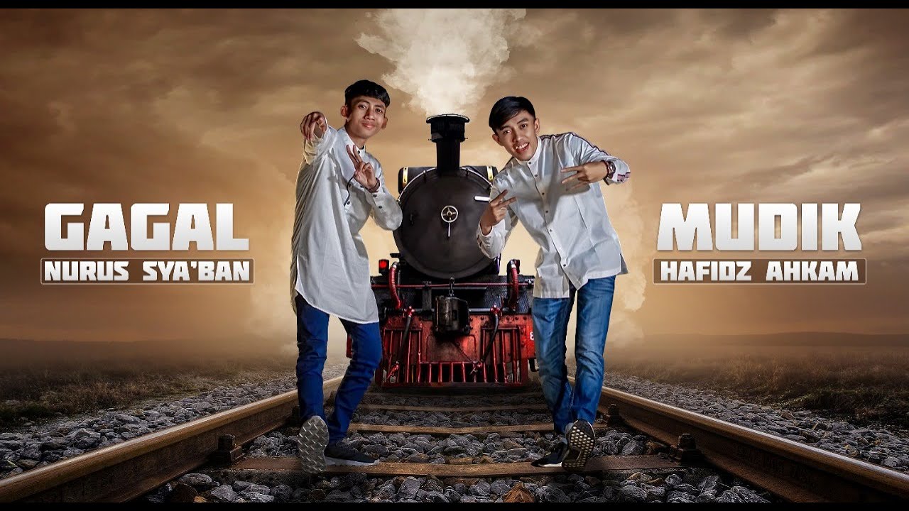 Lirik Gagal Mudik Syubbanul Muslimin Demen Sholawat