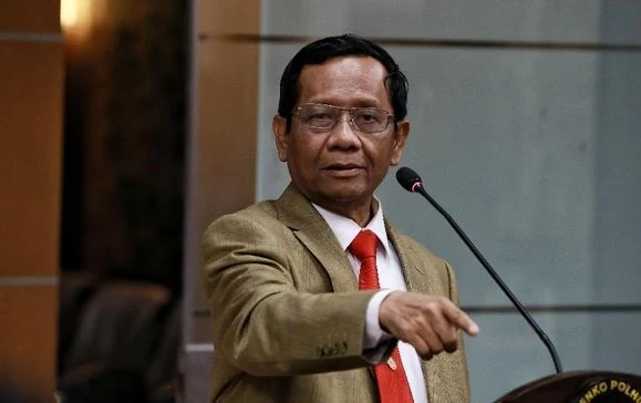 Mahfud MD Tegaskan Tak Beri Ruang Sedikitpun untuk PKI, Netizen: Maaf Pak Kami Perlu Bukti!
