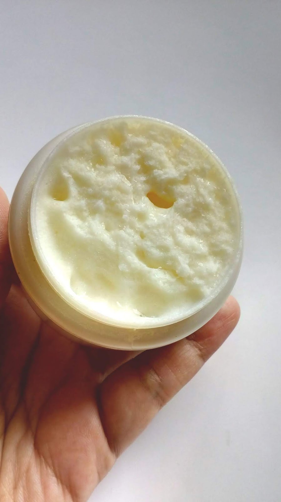 The Fab! 100 × Washed Ghee Moisturizer Review World's Best Moisturizer