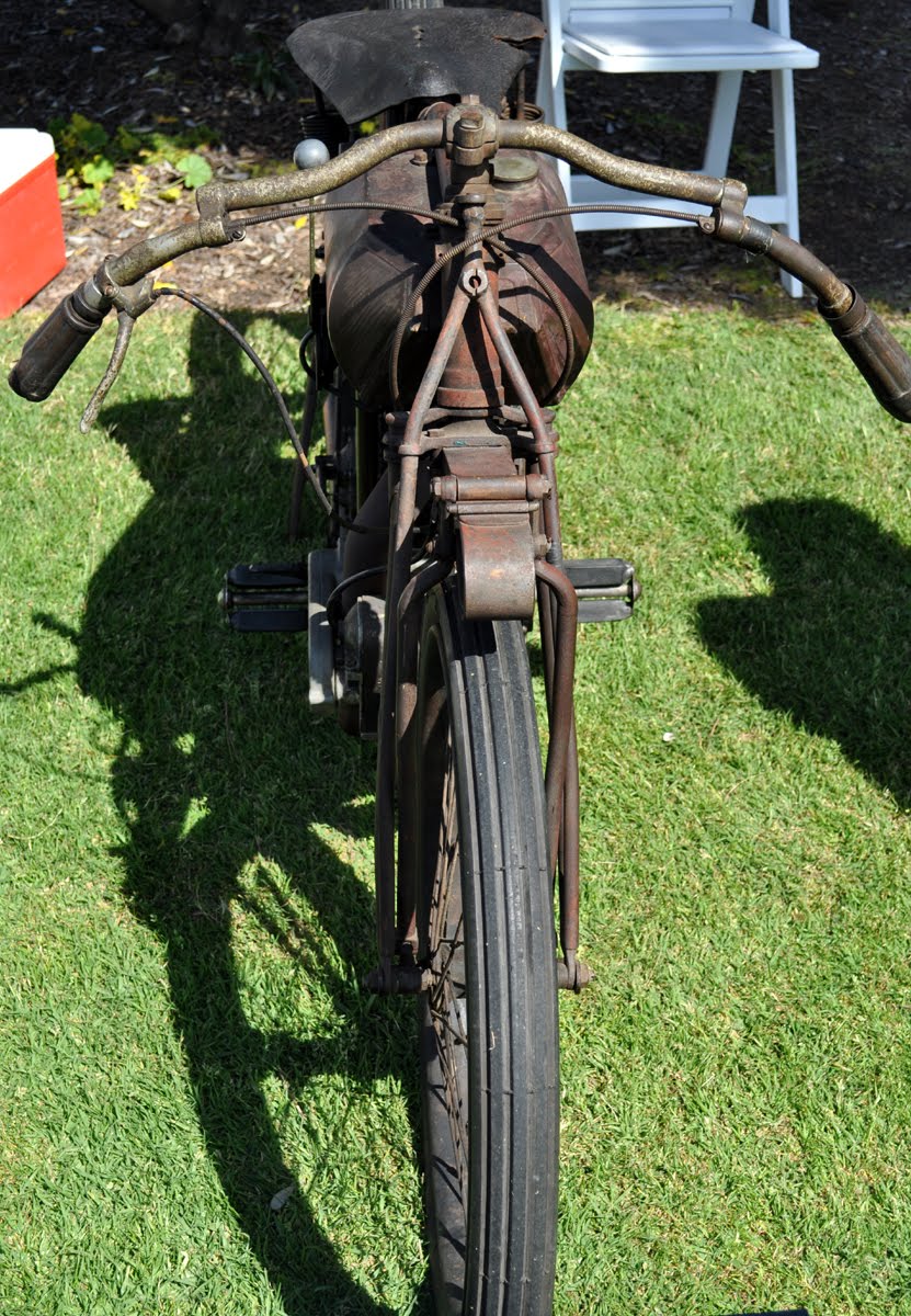 Just A Car Guy 1 of 3 1923 500cc Indian road race motorcycles built